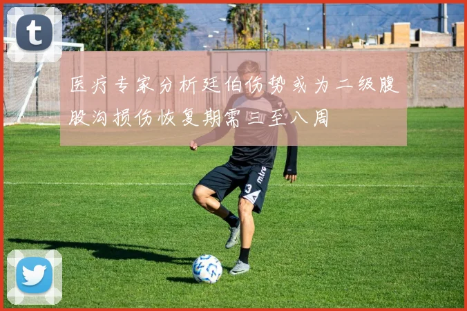 医疗专家分析廷伯伤势或为二级腹股沟损伤恢复期需三至八周